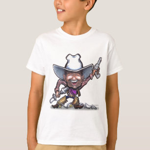 Singing Cowboy T-Shirt