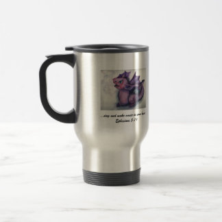 Singing Dragon Travel Mug