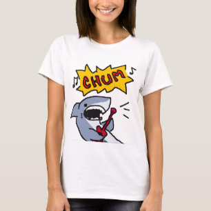 Singing for Chum T-Shirt