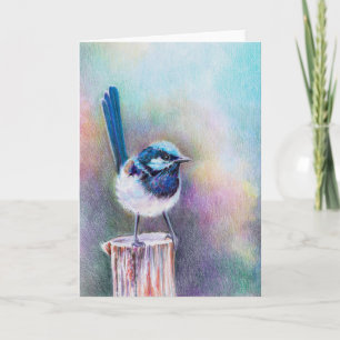 Singing in the New Day - Thank You Card