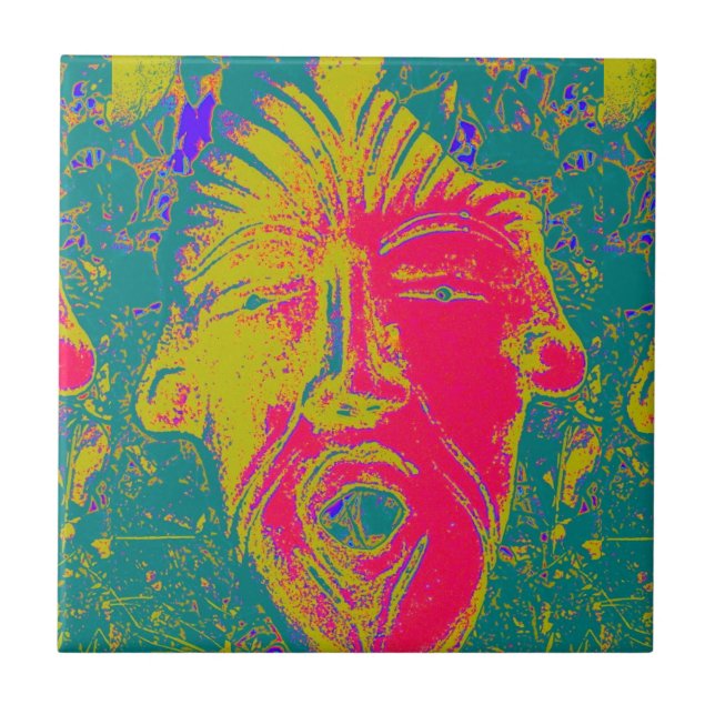 singing mask tile (Front)