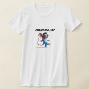 Singing Mouse  T-Shirt