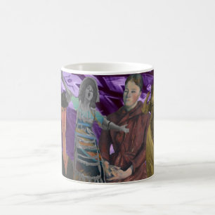 Singing mug