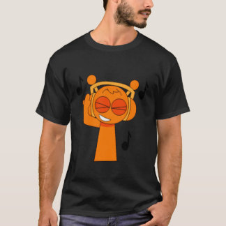Singing Oren Sprunky Pyramixed  Simon Funbot Jevin T-Shirt