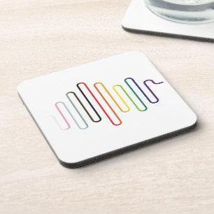 Singing Out Coaster