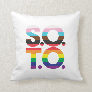 Singing Out Pillow 3