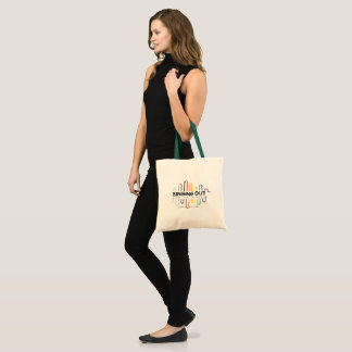 Singing Out Tote Bag