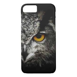 Singing Sword Saga | Talon Owl Case-Mate iPhone Case