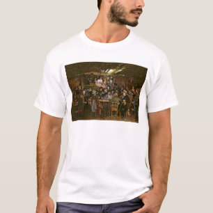 Singing to a Captive Crowd T-Shirt