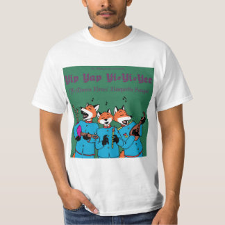 Singing Vulpitanians T-Shirt