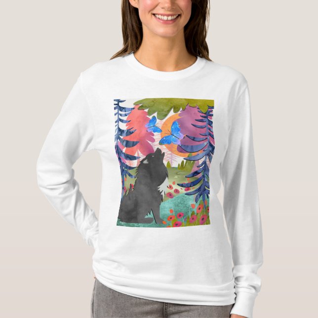 SINGING WITH ANGELS - choose size/style Shirts (Front)