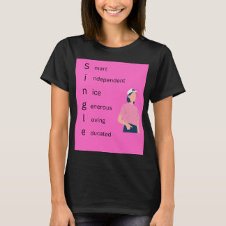 Single Acronym T-Shirt