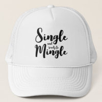 Single and ready to mingle divorce party