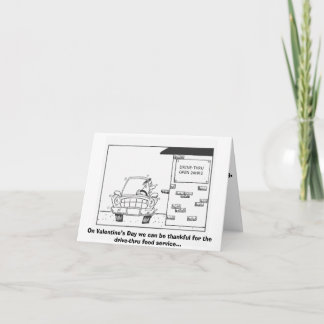 Single Awareness Day Card