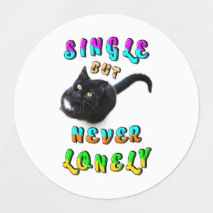 Single But Never Lonely