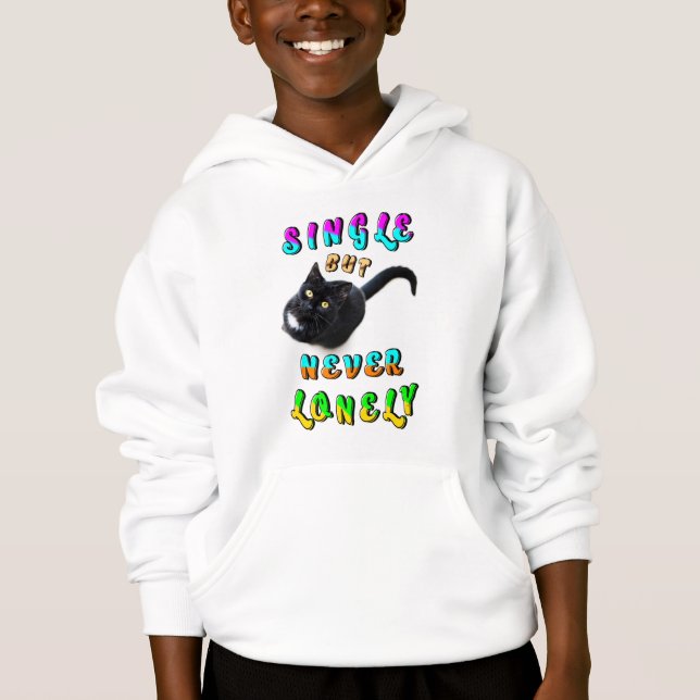 Single But Never Lonely (Front)
