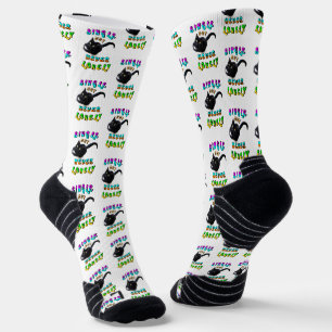 Single But Never Lonely Socks