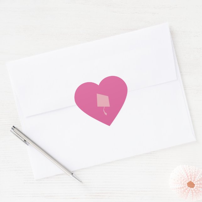 Single Cap Toss Graduation Envelope Seal (Envelope)