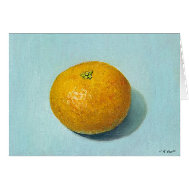 Single Clementine (Front Horizontal)