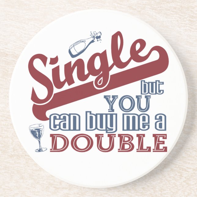 SINGLE coaster (Front)