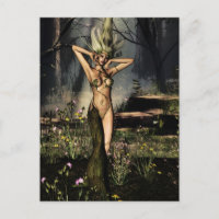 Single Dryad