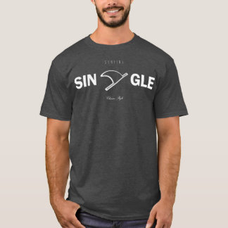 Single Fin Soul Surfing T-Shirt