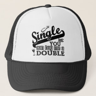 SINGLE hat
