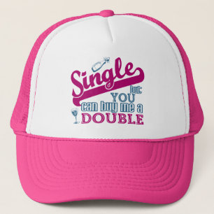 SINGLE hat