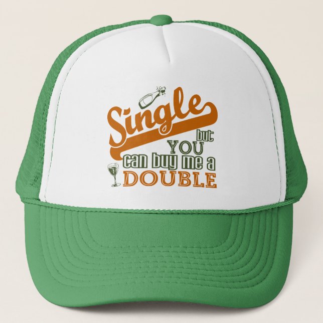 SINGLE hat (Front)
