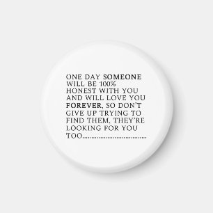 Single Love Valentines Day Galentines Friends Magnet