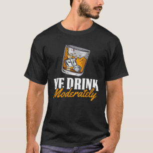 Single Malt Irish Scotch Whiskey T-Shirt