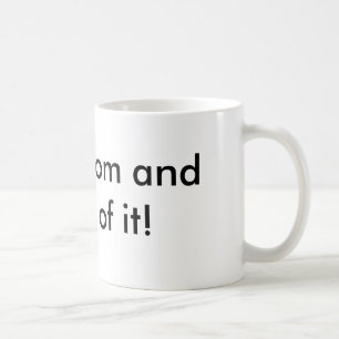 Single Mum Coffee Mug