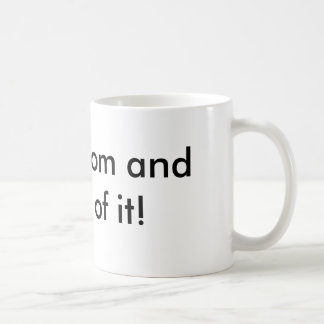 Single Mum Coffee Mug