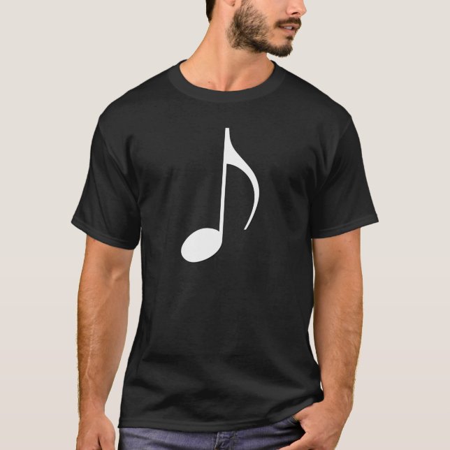single note shirt (Front)