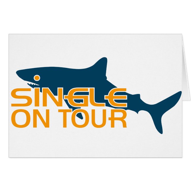 Single on Tour (Front Horizontal)