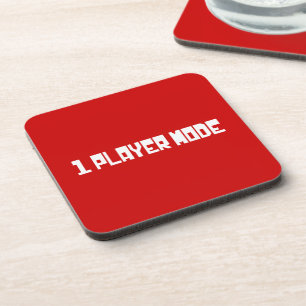 Single / One Player Mode Coaster