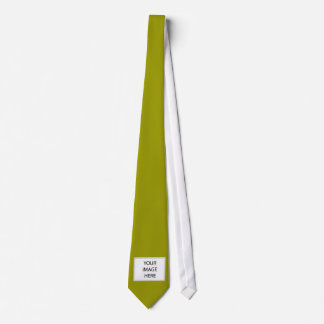 Single Picture Custom Tie
