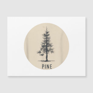 Single Pine Tree Outfit