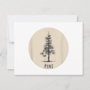 Single Pine Tree Outfit