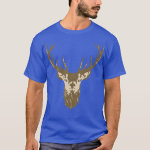 Single Seamus Natural T-Shirt
