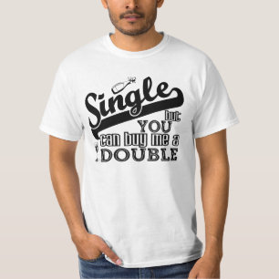 SINGLE shirt - choose style & colour