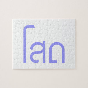 Single ☆ SOHT in Thai Language Script ☆ Jigsaw Puzzle