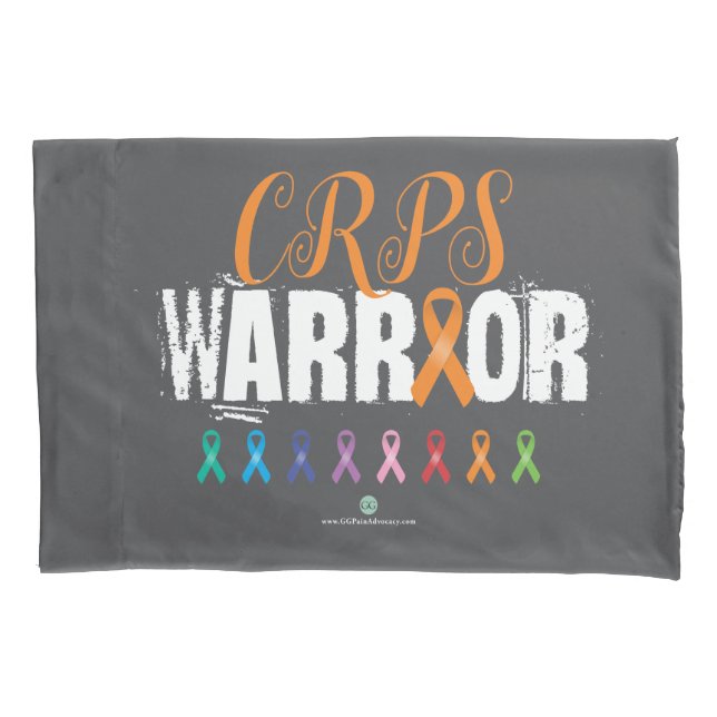 Single Standard Size Pillowcase (Front)