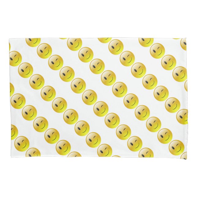 Single Standard Size Pillowcase (Front)