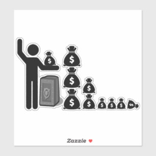 Single Stick Figure $