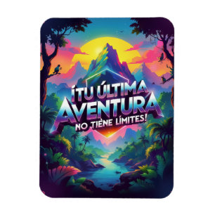 Singles on Adventure Magnet