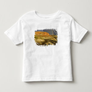 Singletrack at Red Cliffs Desert Preserve near Toddler T-Shirt