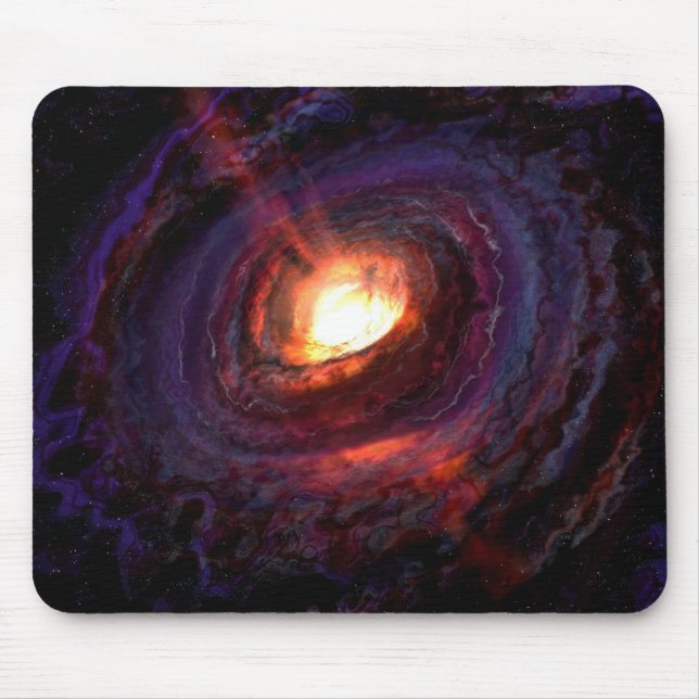 Singularity Mousepad (Front)