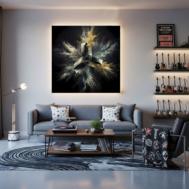 Singularity Poster (Creator Uploaded)