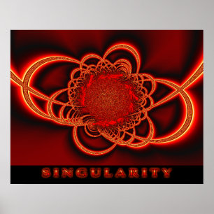 Singularity Poster